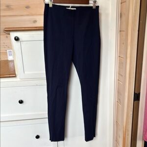 Michael Kors Dark Blue Leggings